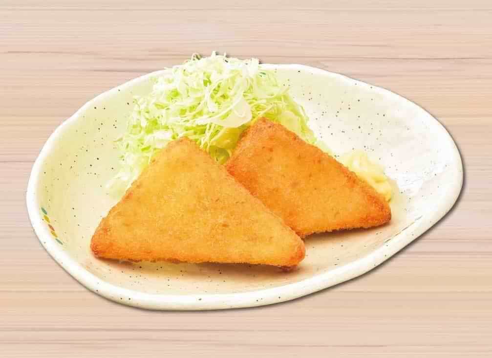 チーズはんぺんフライ