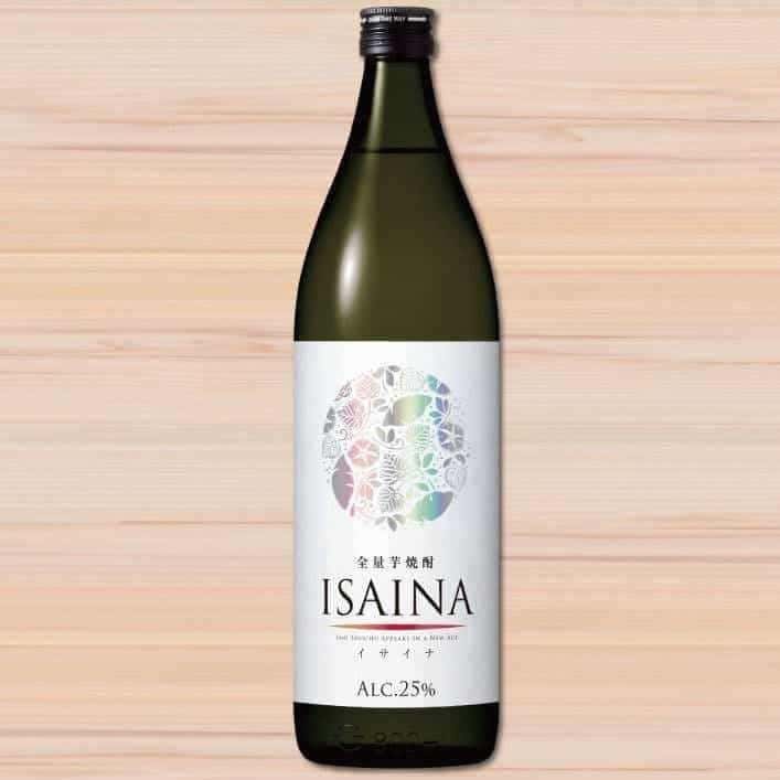 ISAINA 25% Sweet Potato Shochu (Bottle)