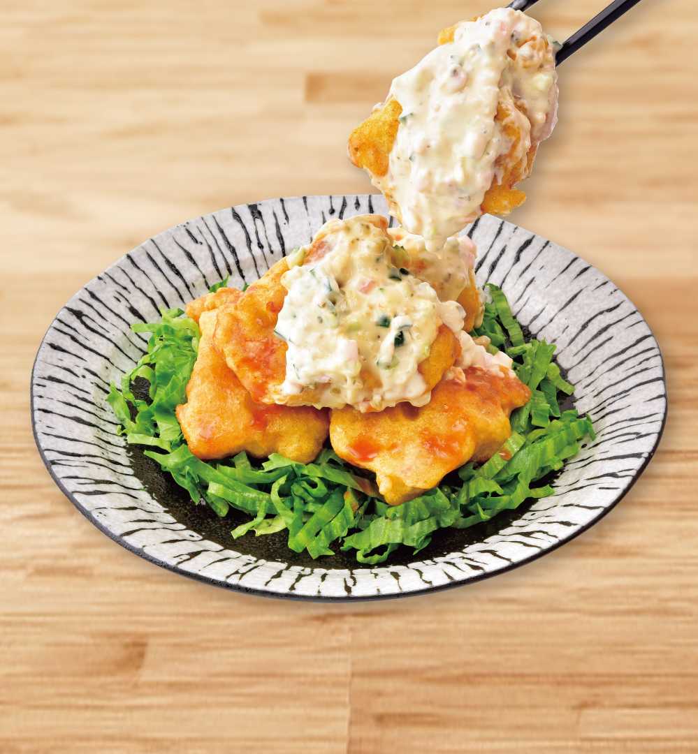 チキン南蛮