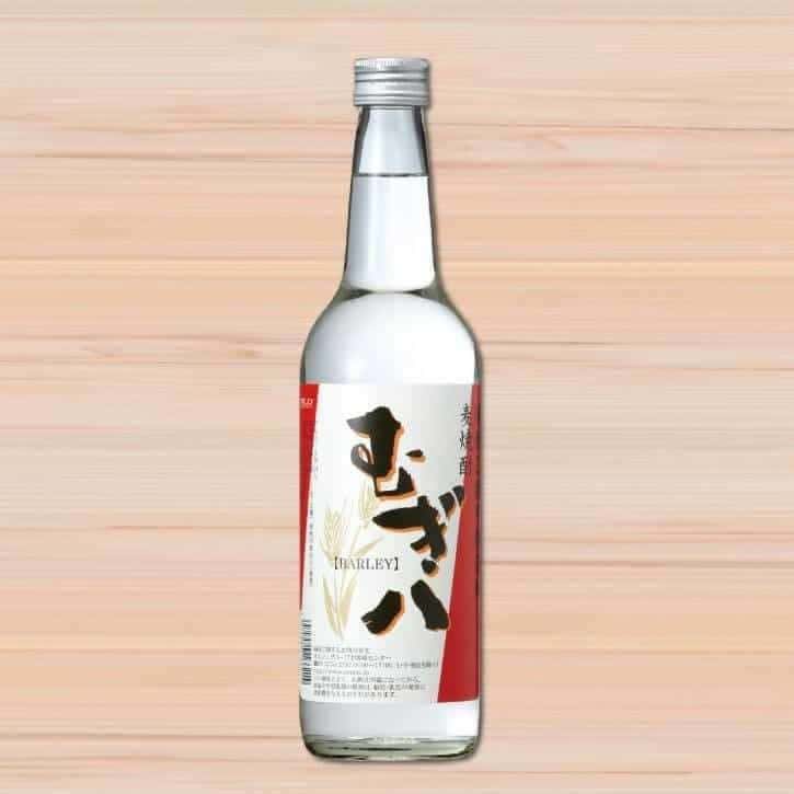 Tsubohachi Special Barley Shochu "Mugiya" 20% (bottle)