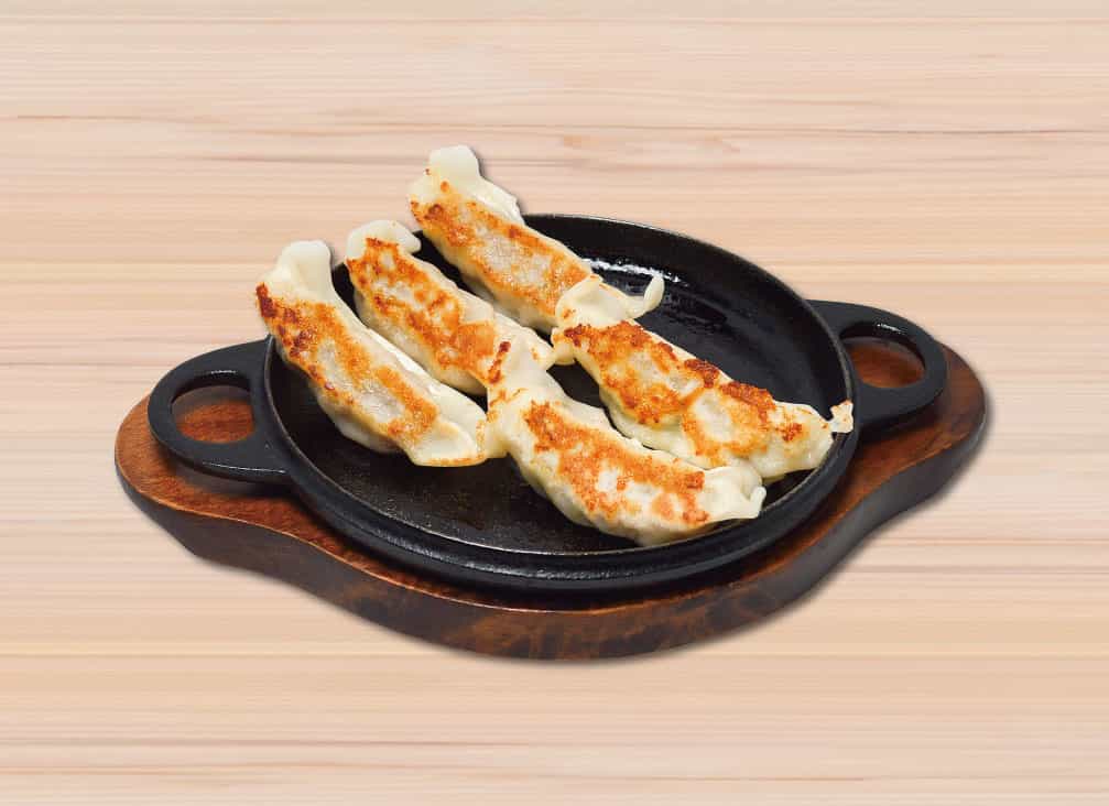 『つぼ八特製』焼餃子
