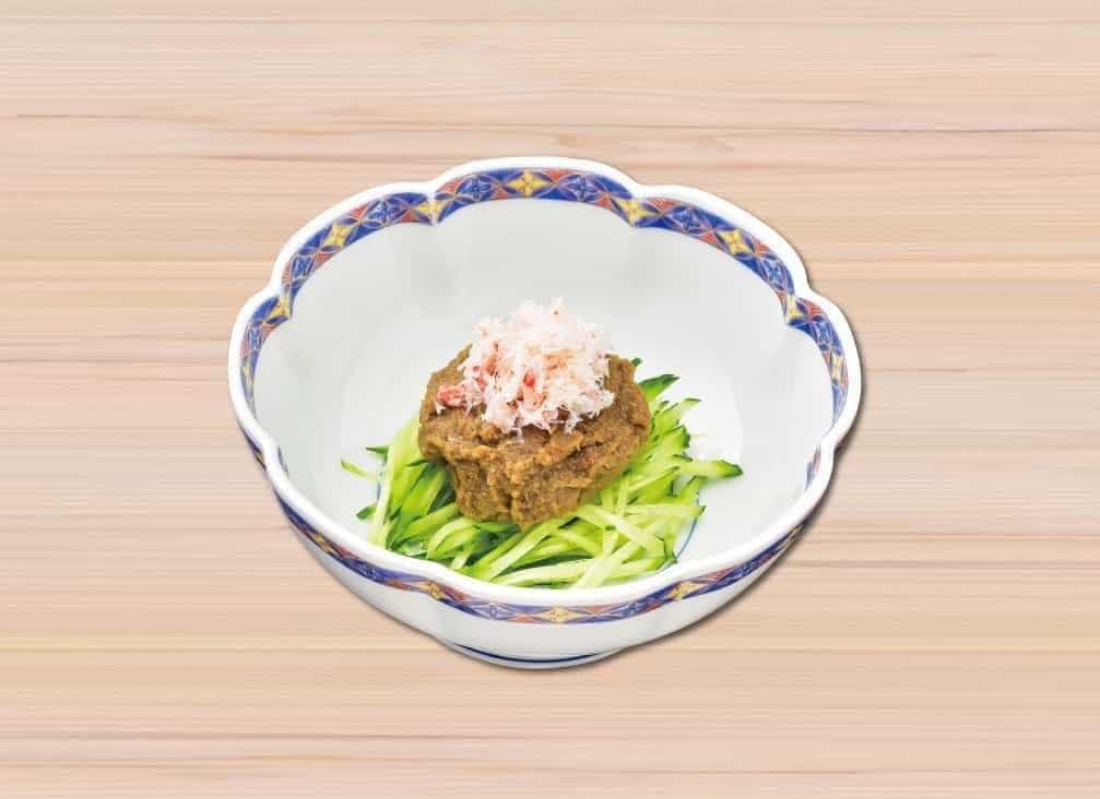 かに味噌