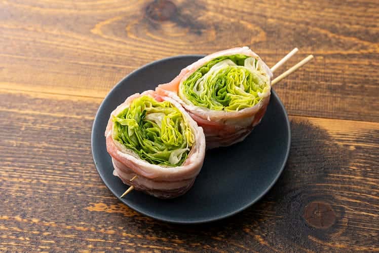 レタス(ポン酢)