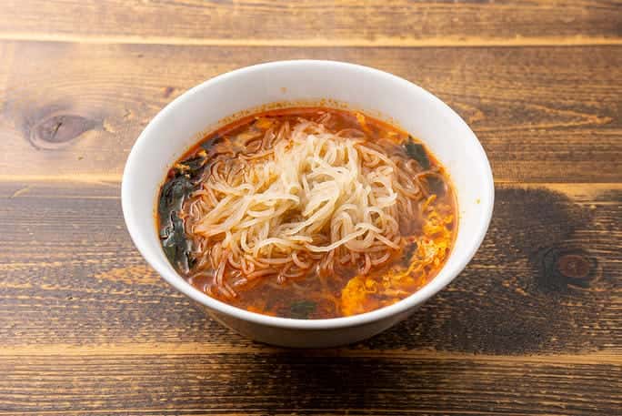 宮崎名物! 辛麺