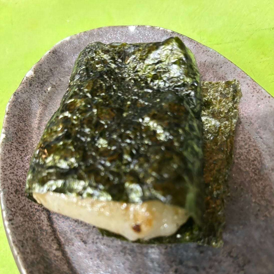 おもち海苔巻き (1個)