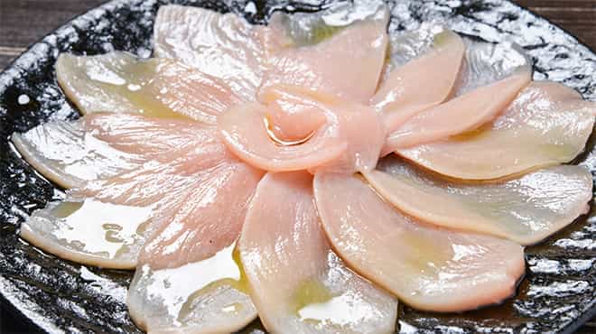 焼きしゃぶ