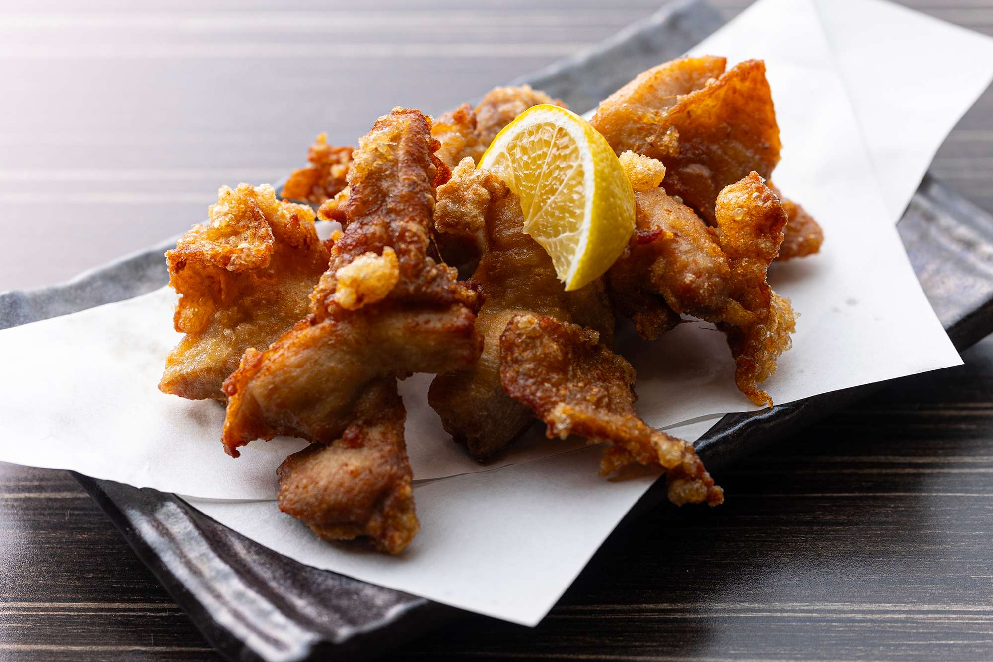 ヤゲンの唐揚げ