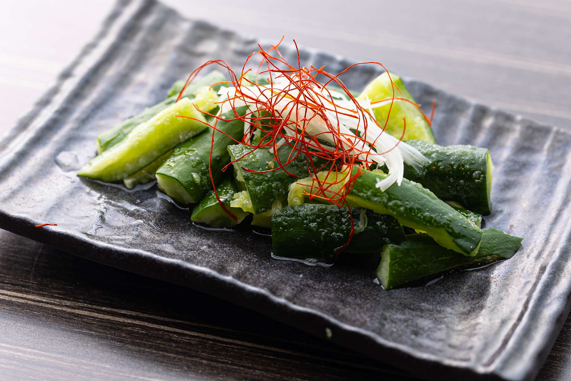 たたききゅうり