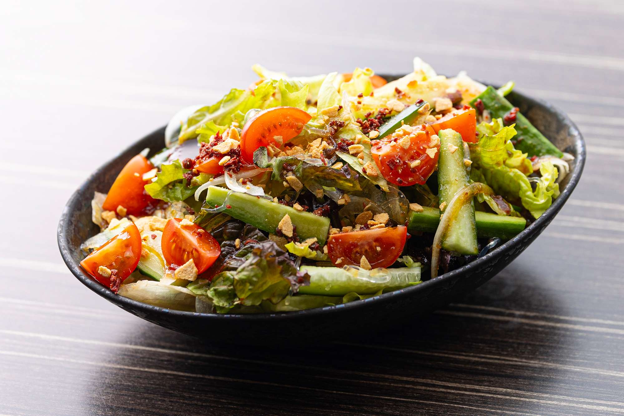 グリーンサラダ