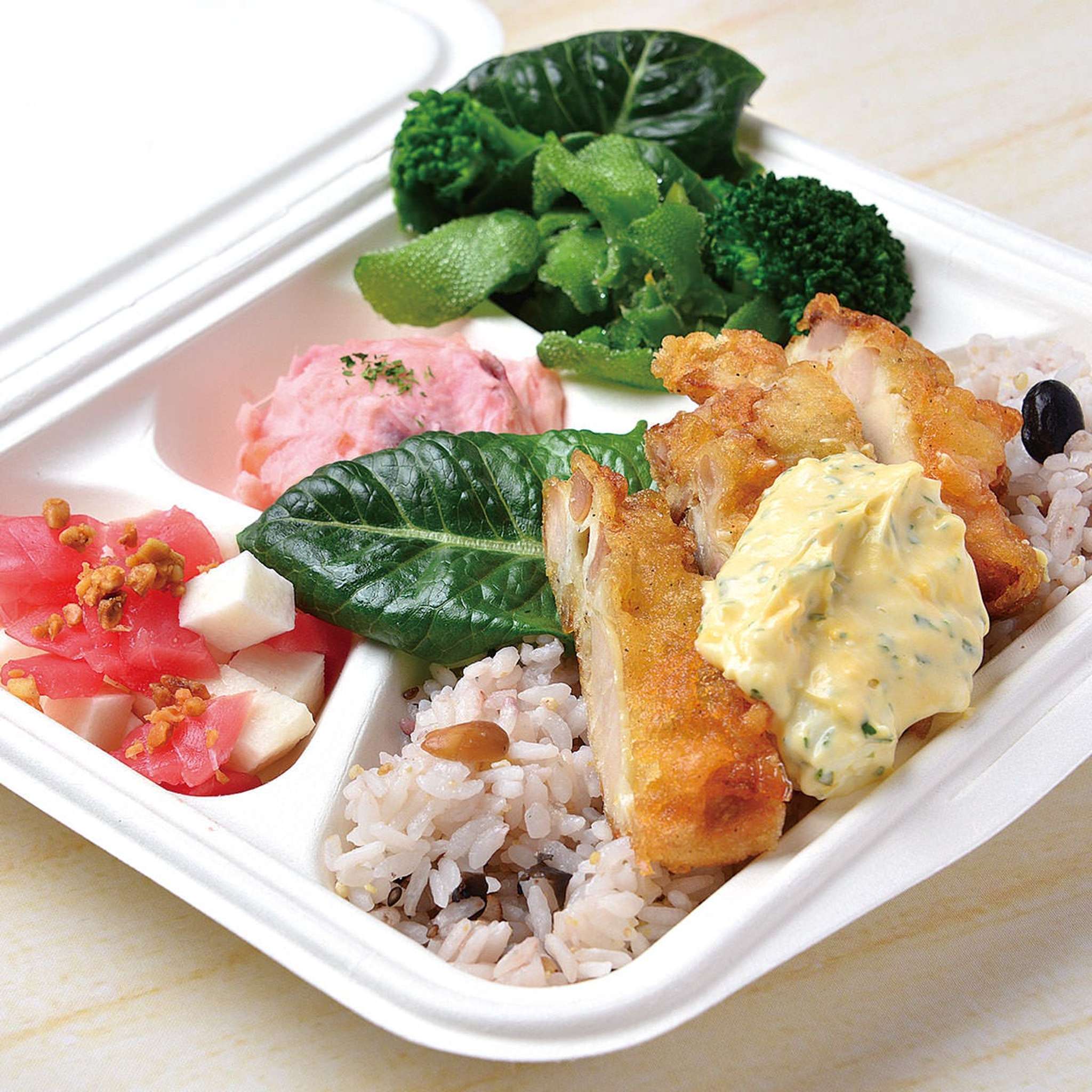 Weekday limited take-out lunch box