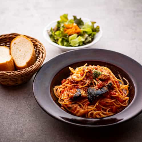 日替わり！本日のパスタランチ