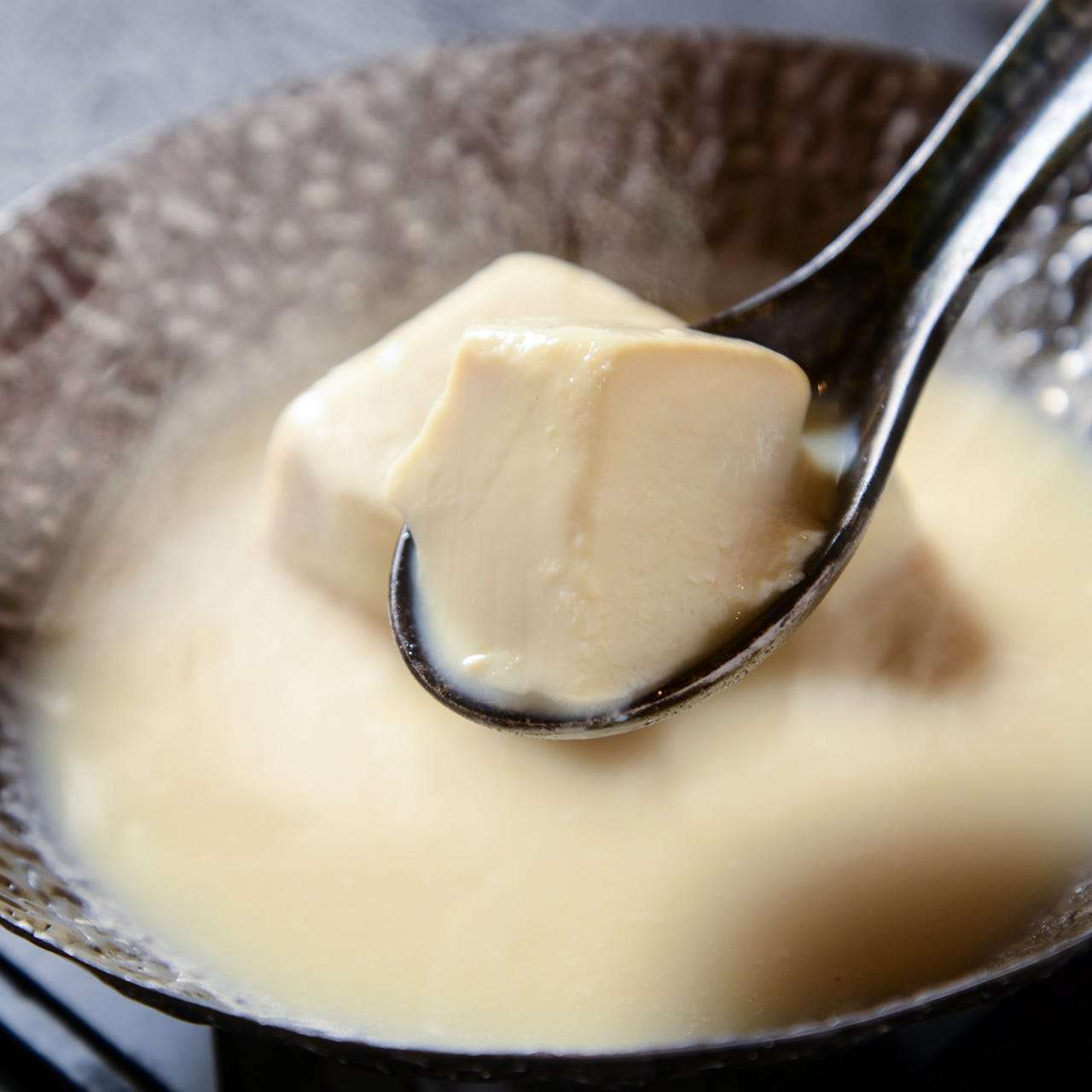 ～豆乳出汁の美人豆富～