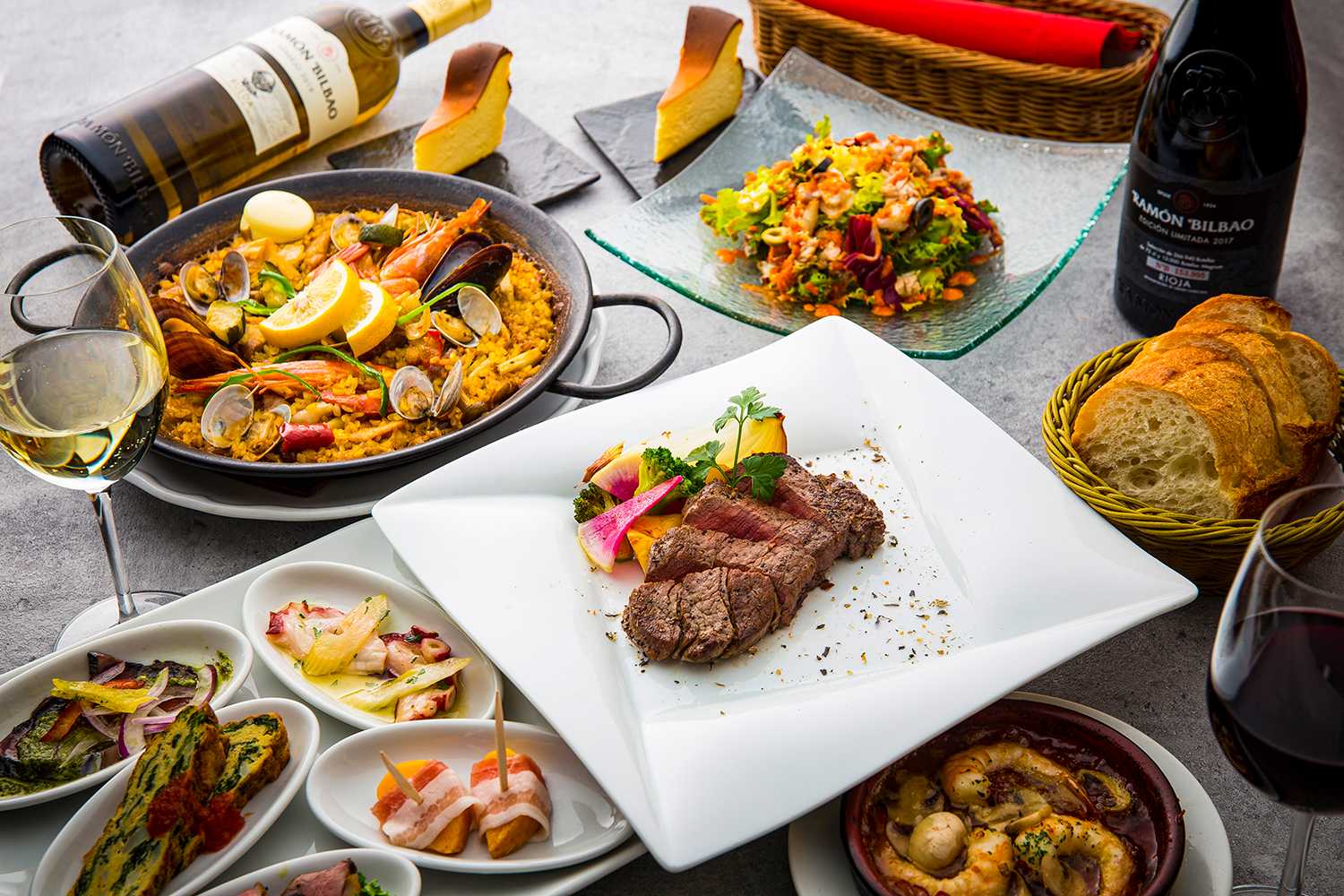 Official] Spanish Bar La Cazuela - Sannomiya/Spanish cuisine