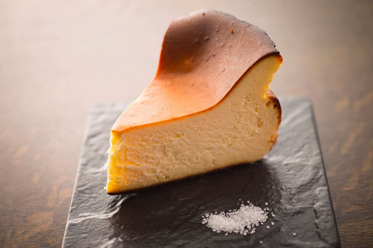 Basque Cheesecake