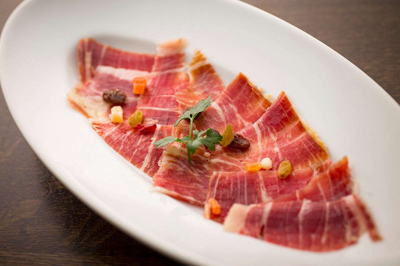 Iberian Ham Bellota Admiration