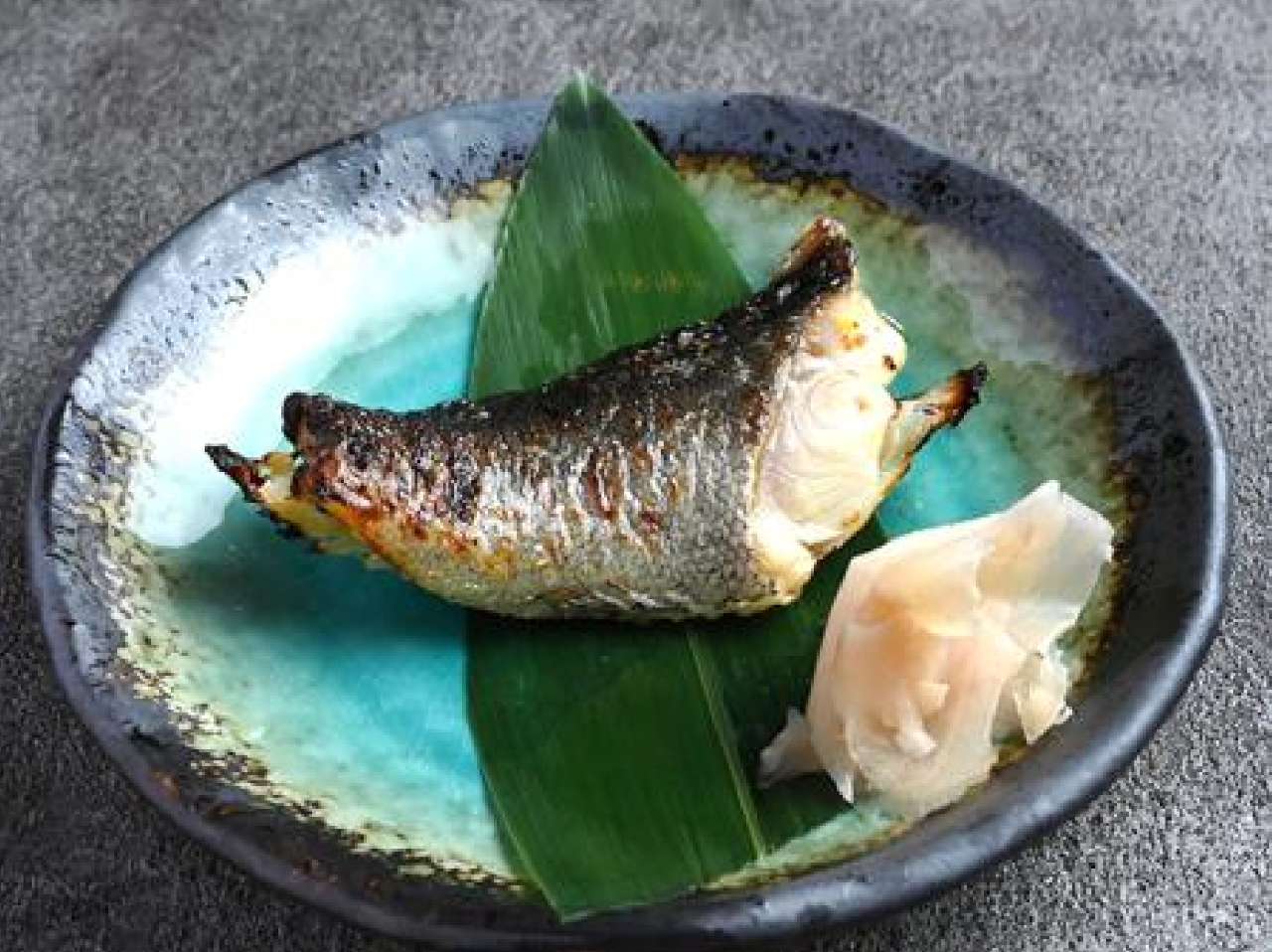 銀ダラ味噌焼き