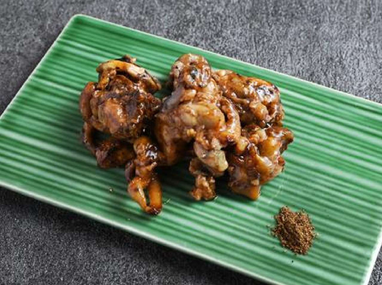 うなぎ肝焼き