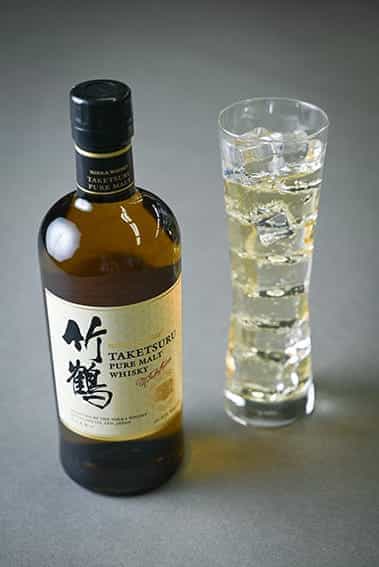 竹鶴ハイボール