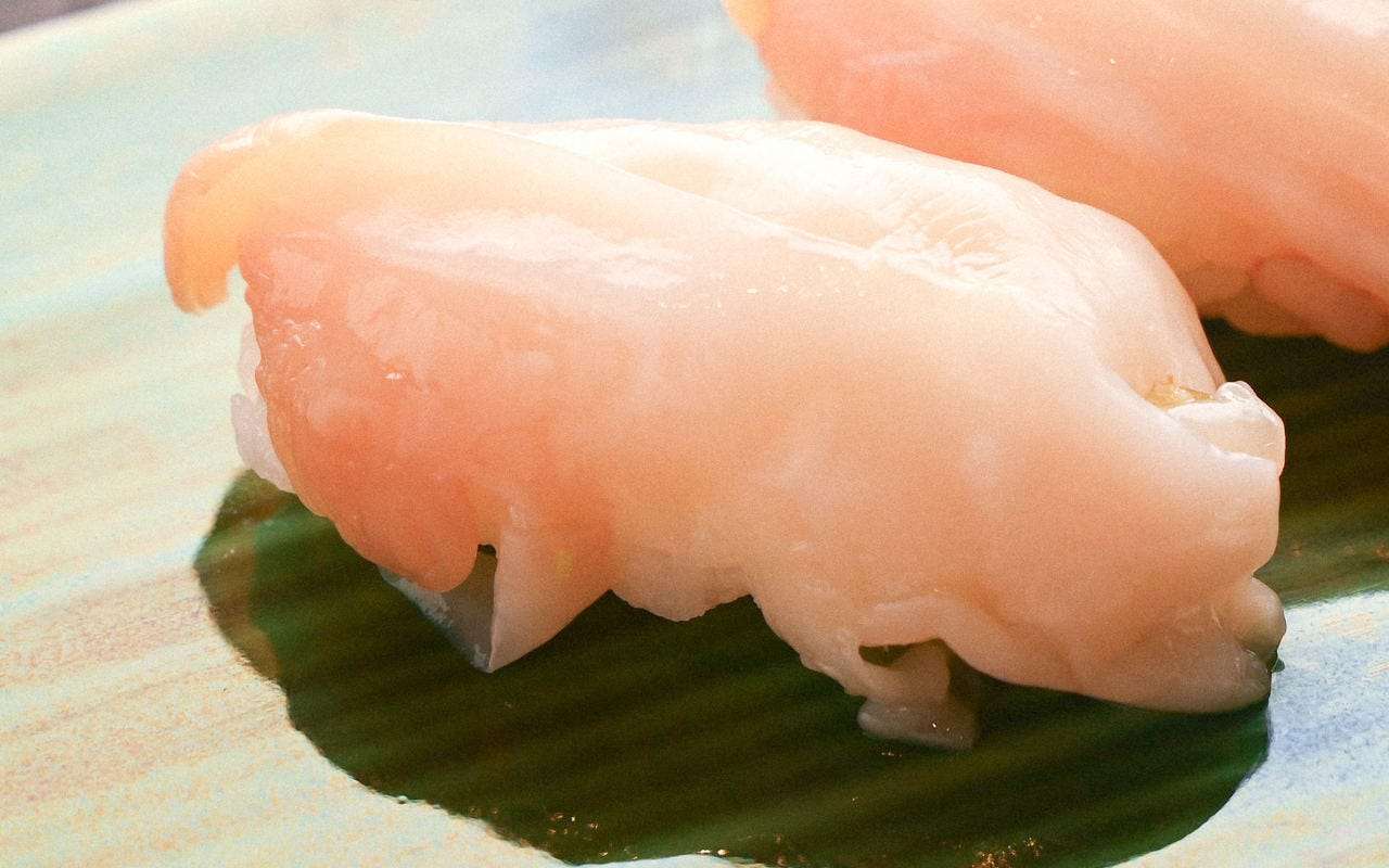 ツブ貝