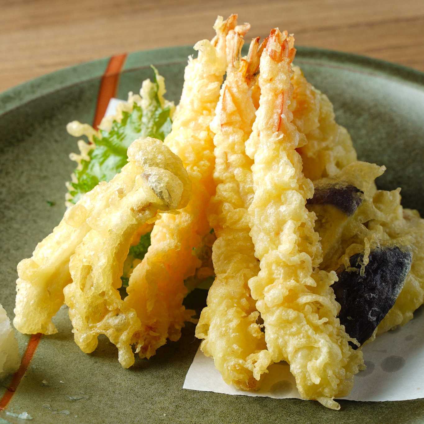 Assorted Tempura Platter