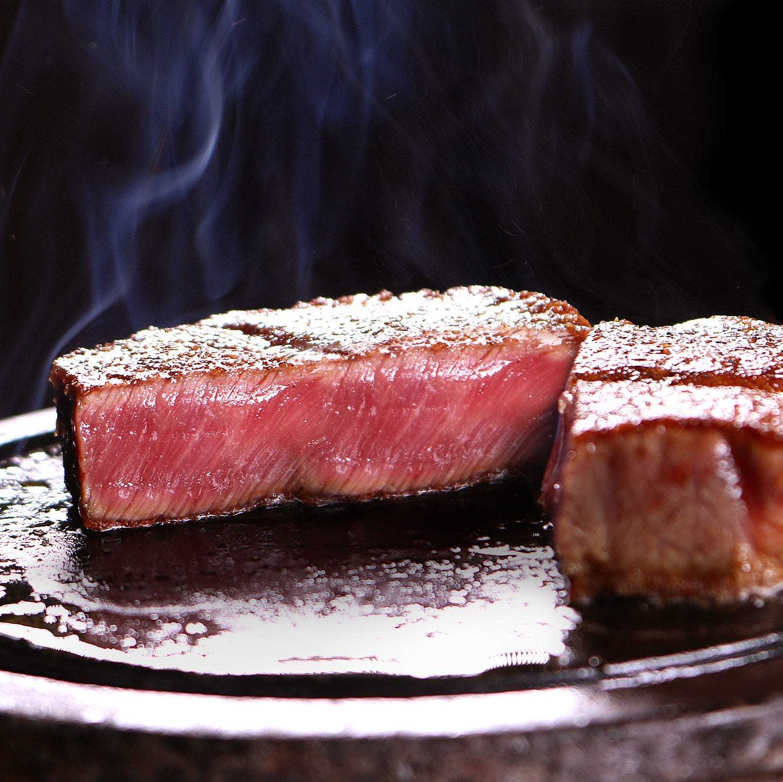 公式】黒毛和牛専門 天の幸山の幸 - 淀屋橋/ステーキ