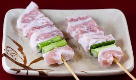 豚トロ（1本）