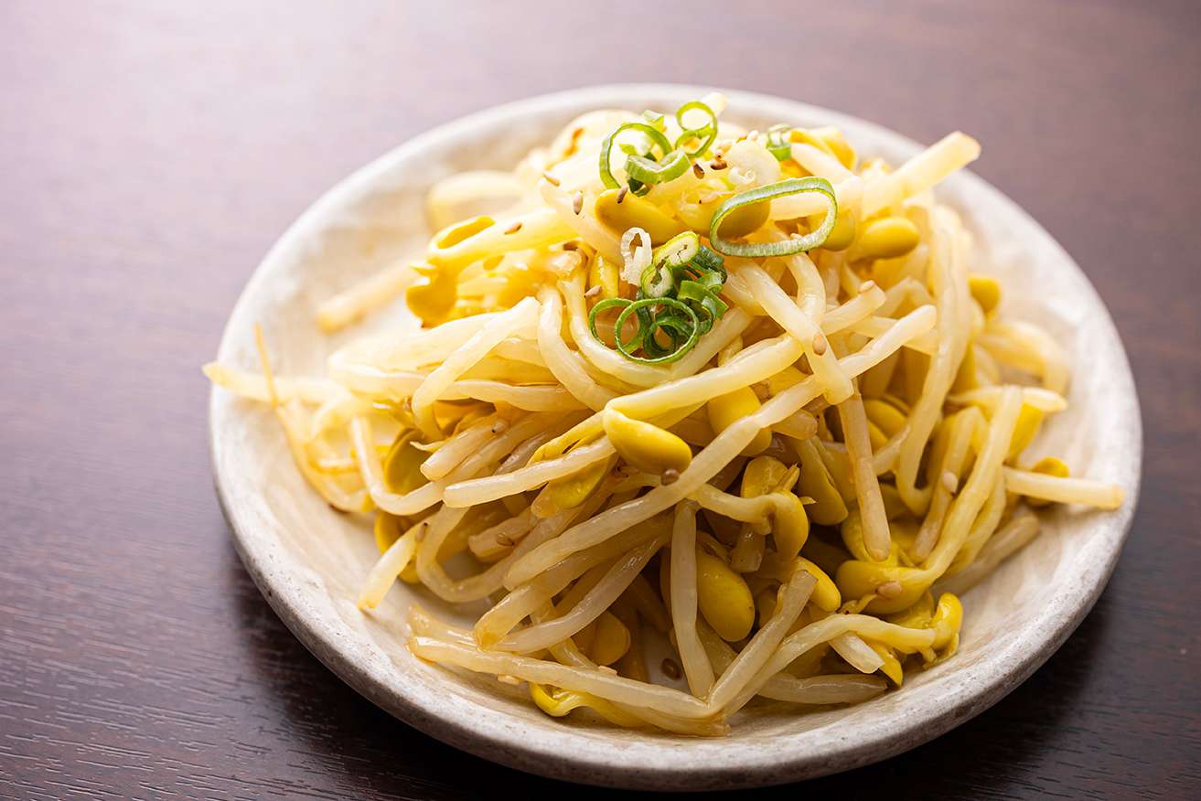 もやし