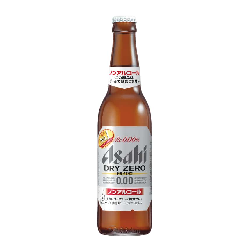 ノンアルコールビール