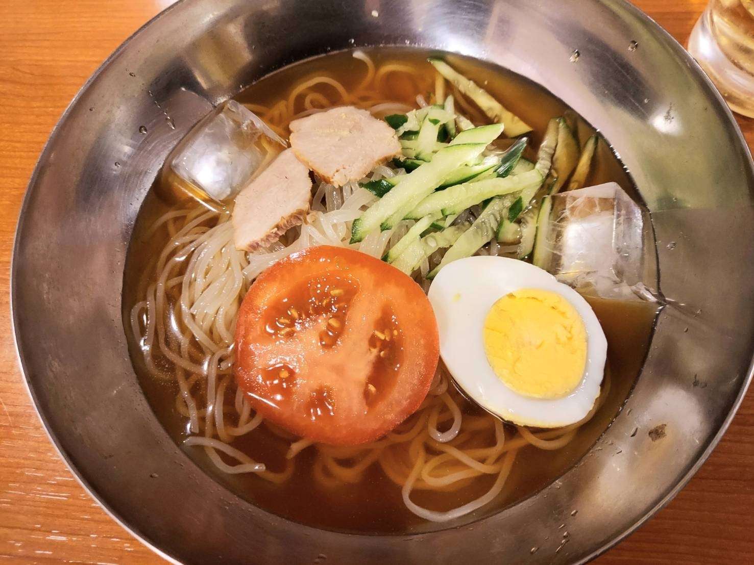 冷麺