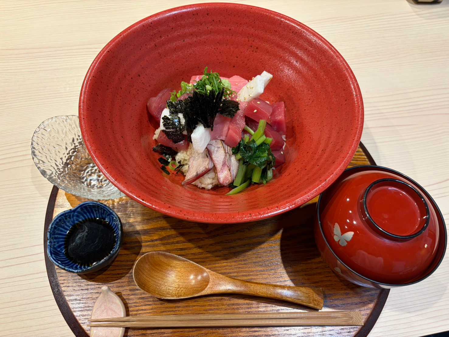 【数量限定】おかみの気まぐれランチセットその2