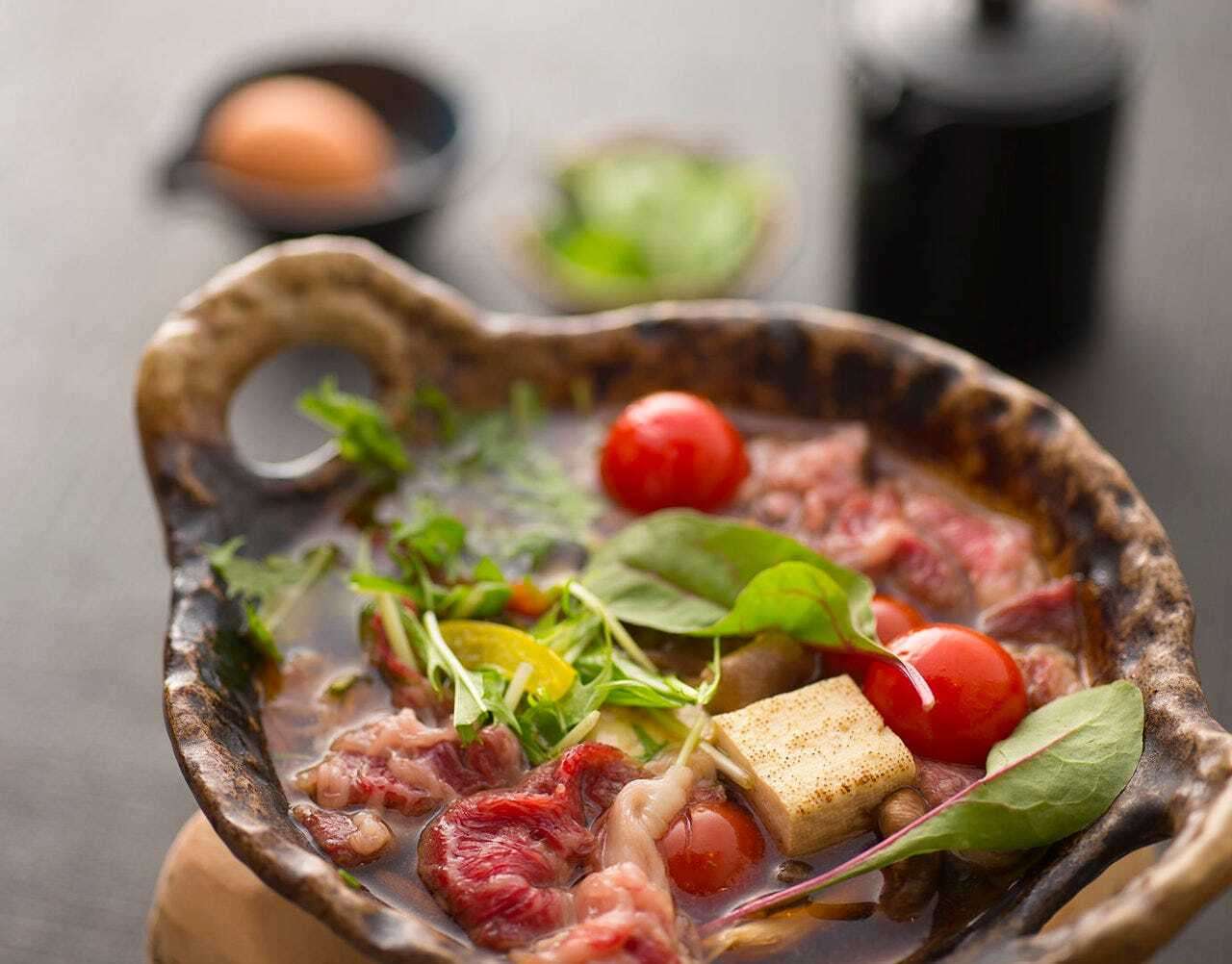 야마토 소 토마 스키 냄비