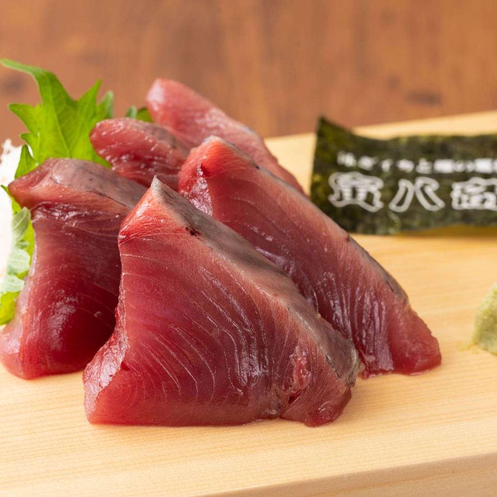 鰹の藁焼タタキ定食