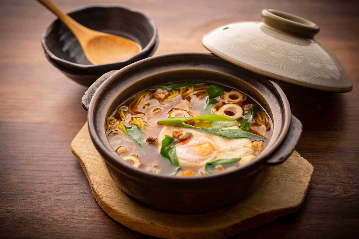 鍋焼きラーメン（高知県須崎市御当地ラーメン）