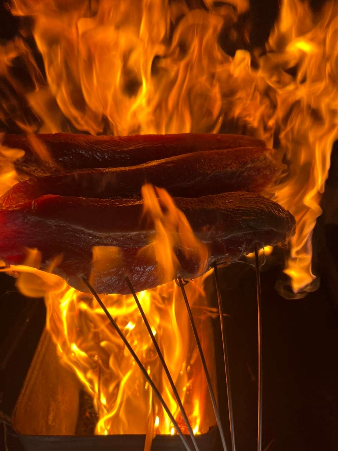 【高知県直送】カツオの藁焼きタタキ
