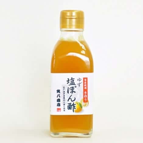 虎八商店盐橙醋酱 (200ml)