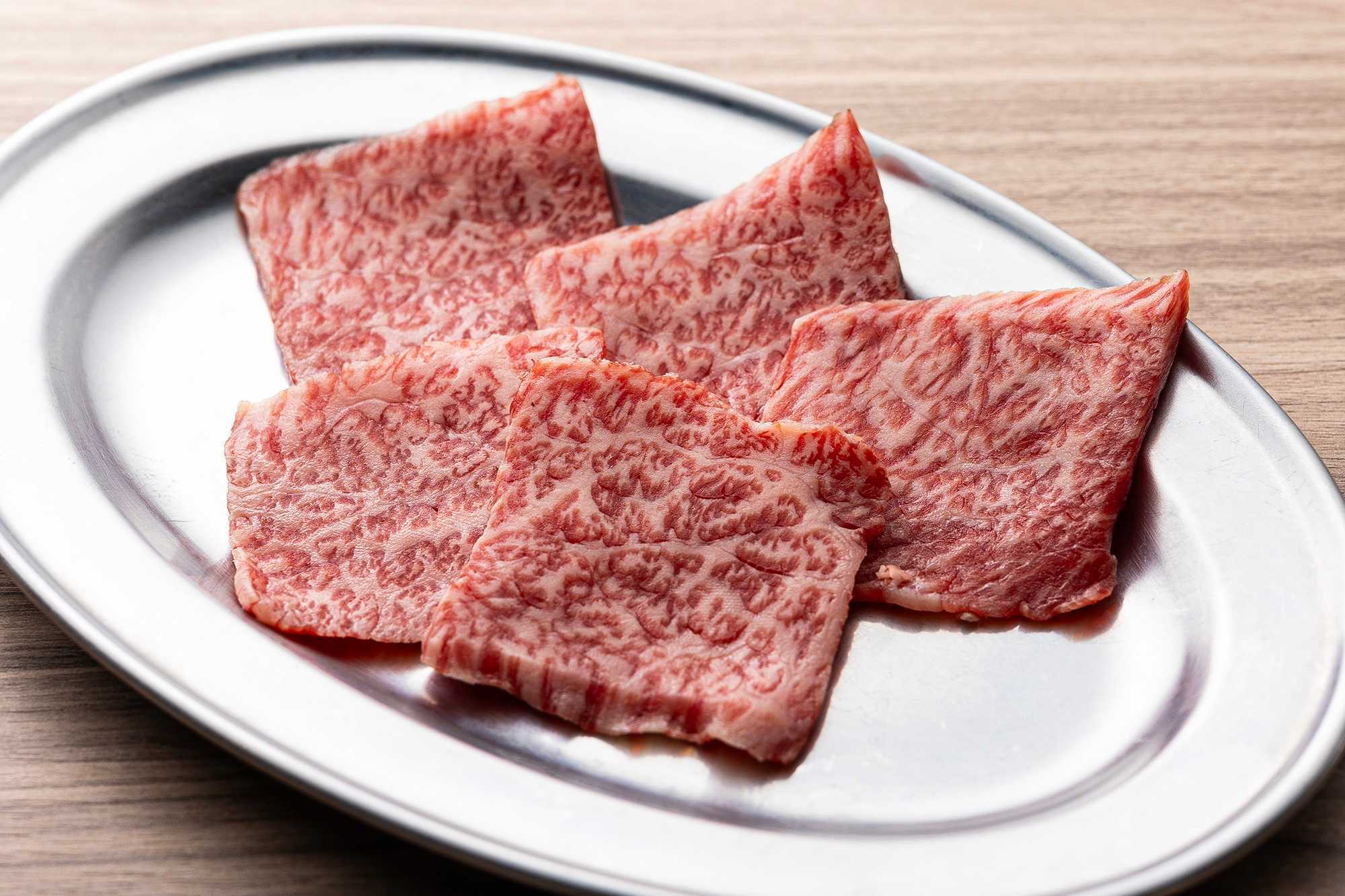 《看板の逸品》大人気！薄切りロース