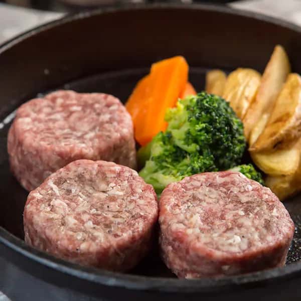 美味！静岡ハンバーグ