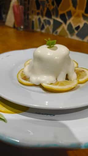 レモンケーキ