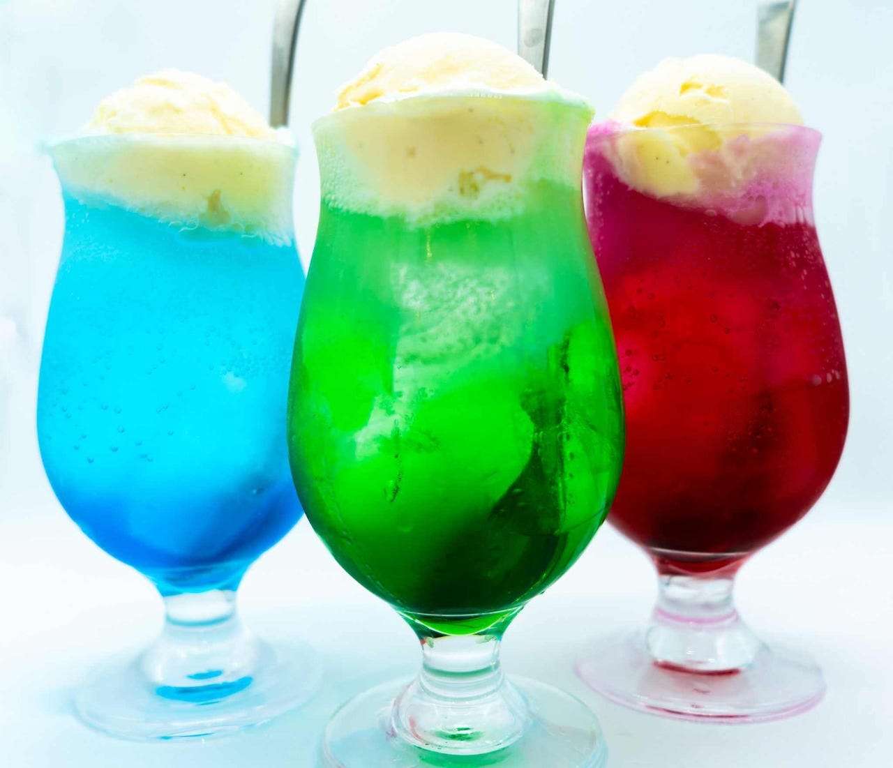 クリームソーダ