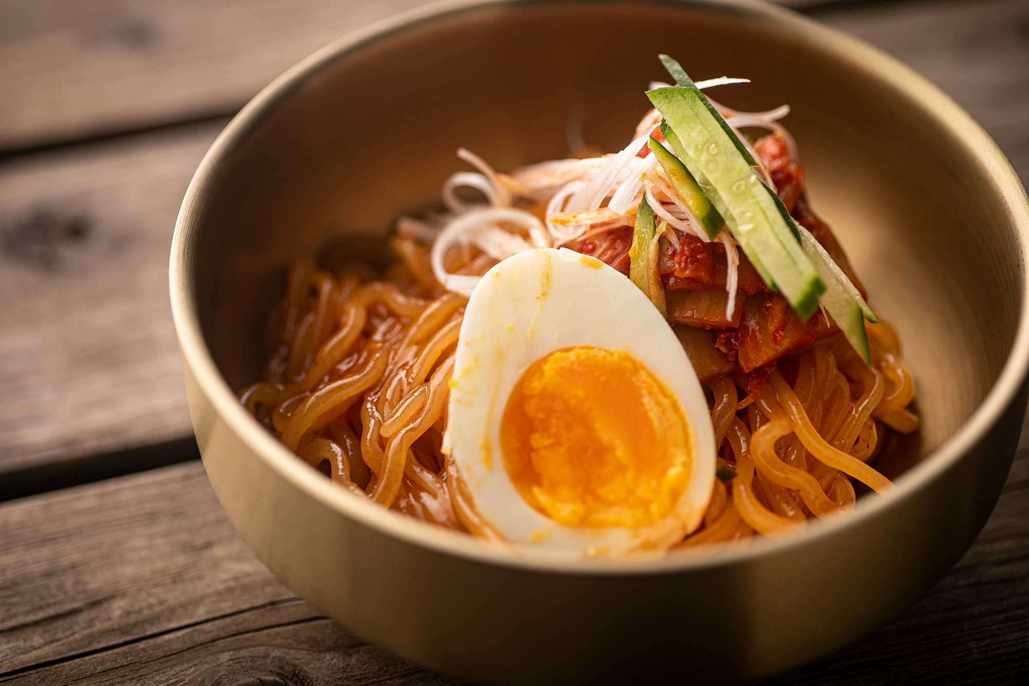 ビビン麺
