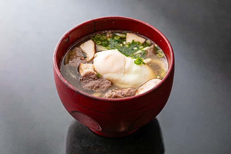 肉吸い