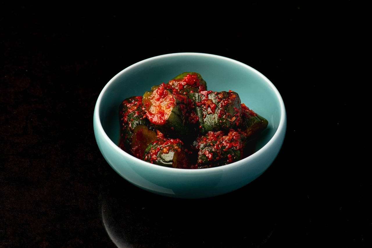 きゅうりキムチ