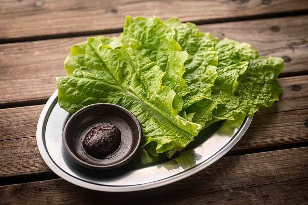 チシャ菜セット