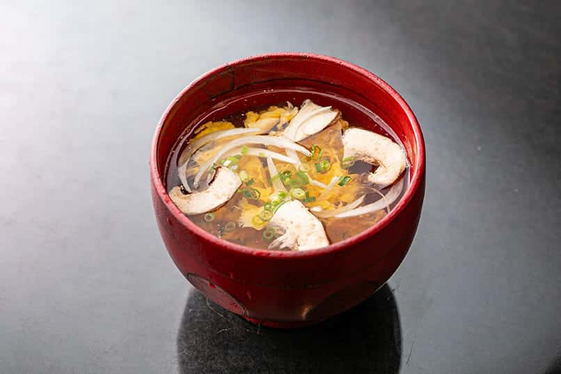たまごスープ
