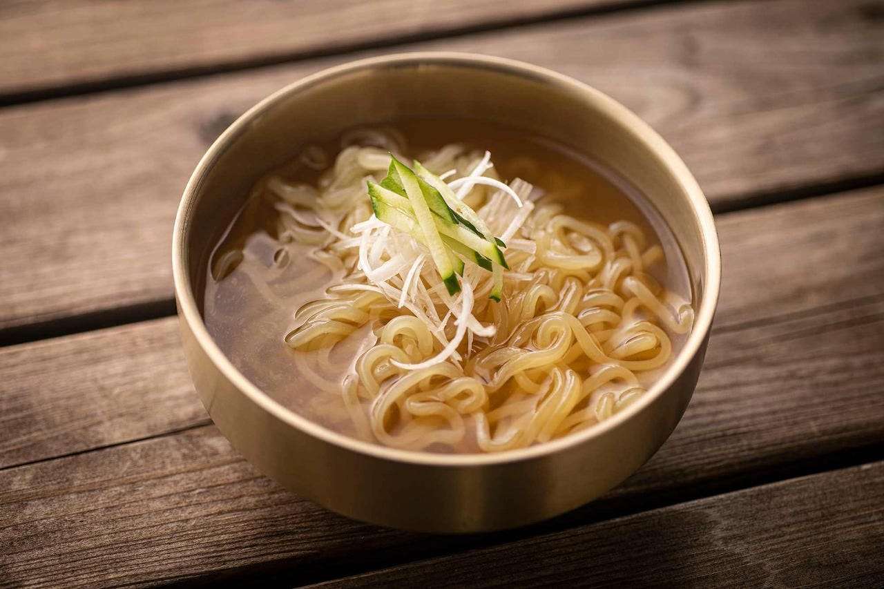 冷麺