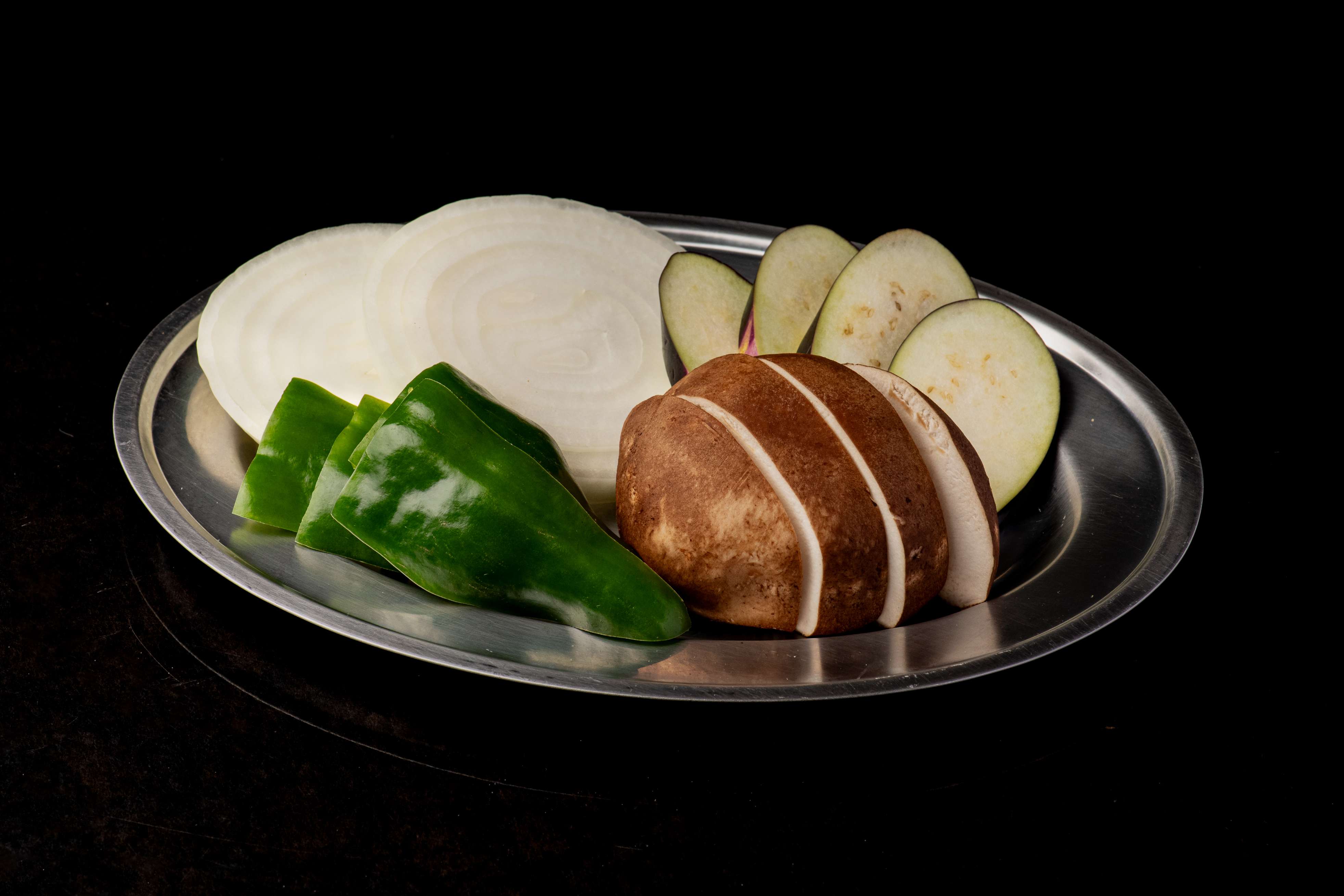 焼き野菜