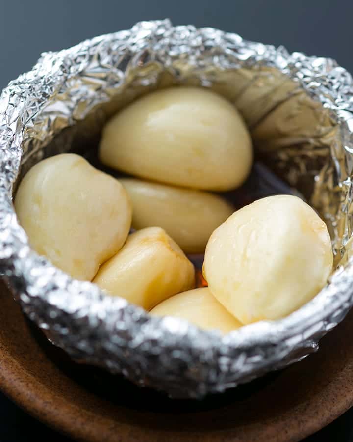 焼にんにく