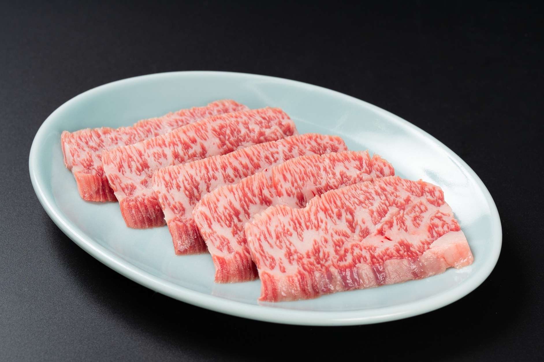 黒毛和牛カルビ