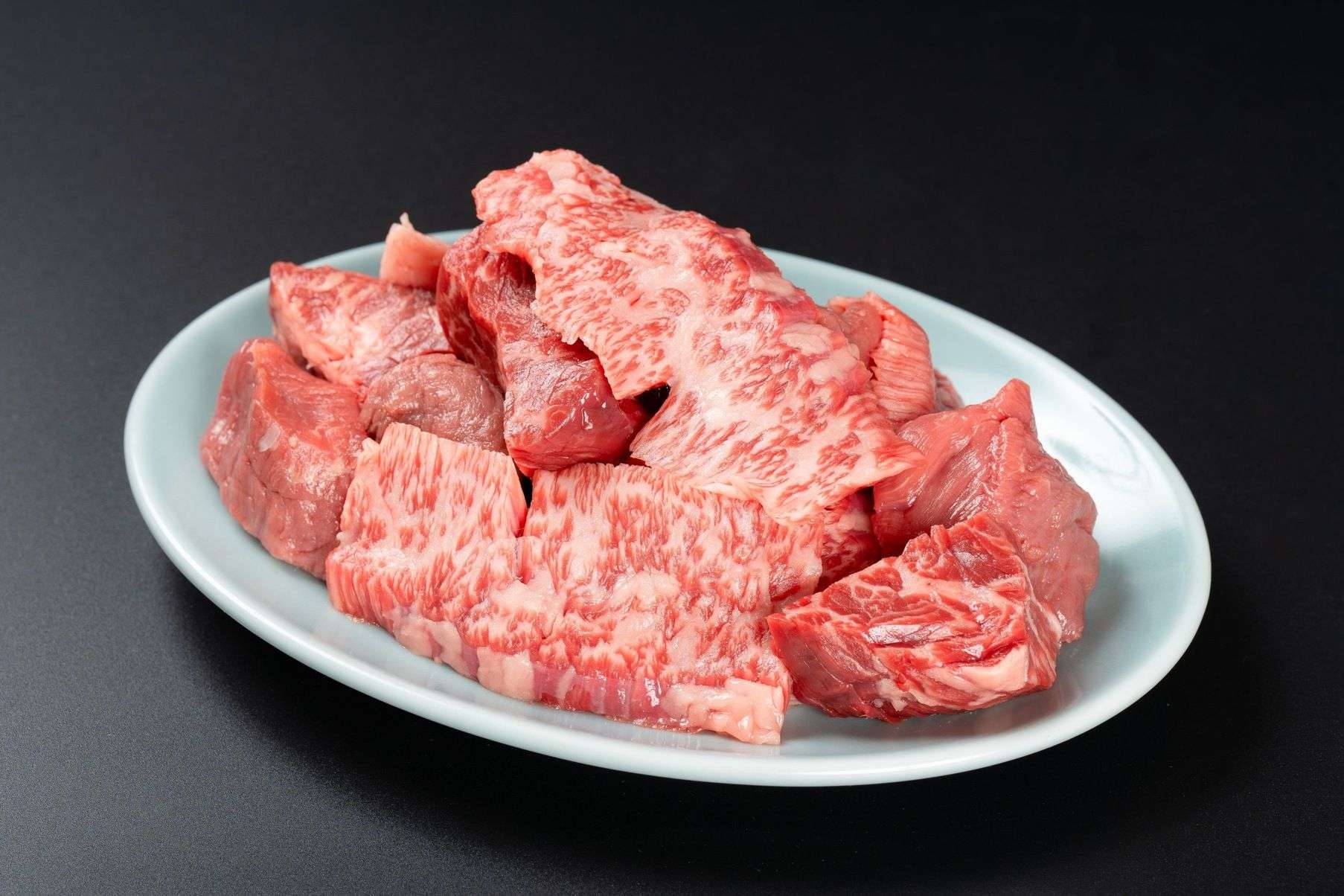 赤MIX盛り(並）