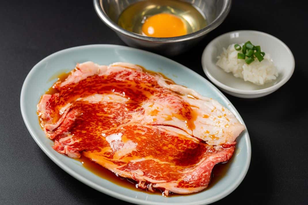 SUKIYAKIサーロイン